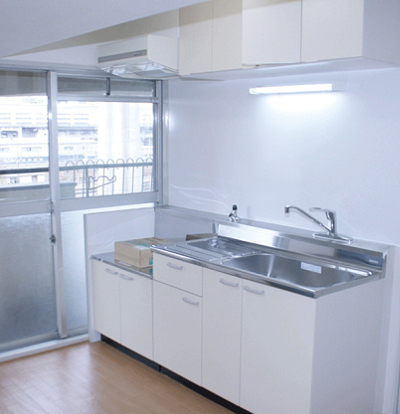 キッチンリフォーム後.②